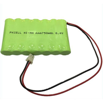 8,4 v 750 mah Ni-mh Akku Aaa Batterie